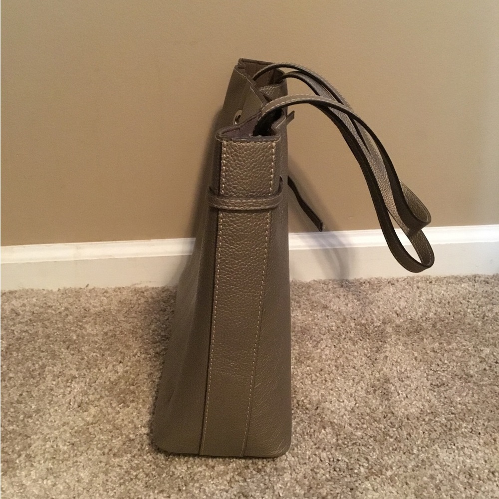 Bronze Furla Tote - Picture 2 of 5